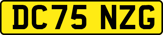 DC75NZG
