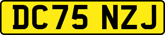 DC75NZJ