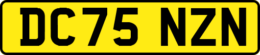 DC75NZN