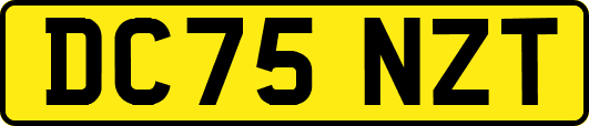 DC75NZT
