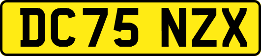 DC75NZX