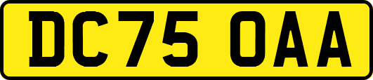 DC75OAA