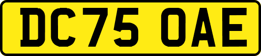 DC75OAE