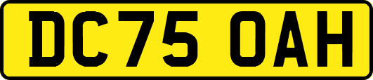 DC75OAH