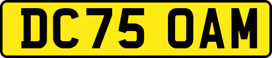 DC75OAM