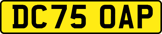 DC75OAP