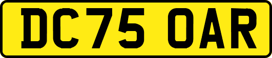 DC75OAR