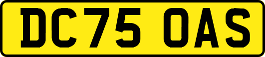 DC75OAS