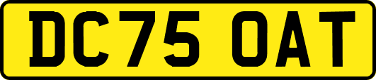 DC75OAT