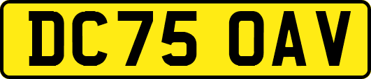 DC75OAV