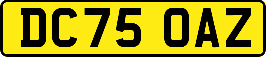 DC75OAZ