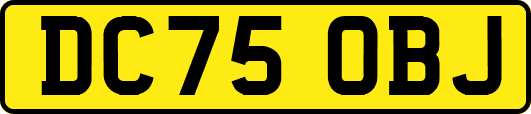 DC75OBJ