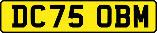DC75OBM