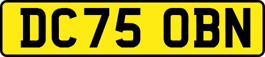 DC75OBN