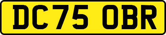 DC75OBR