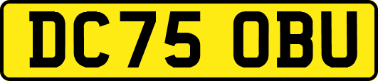 DC75OBU