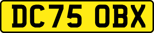 DC75OBX