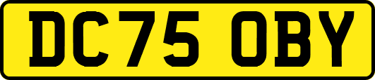 DC75OBY