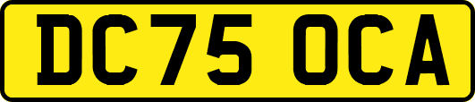 DC75OCA