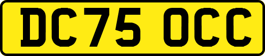 DC75OCC