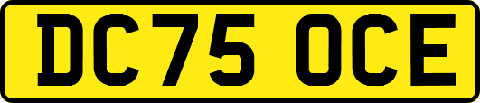 DC75OCE