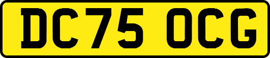 DC75OCG