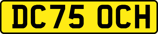 DC75OCH