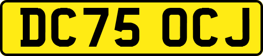 DC75OCJ