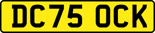 DC75OCK