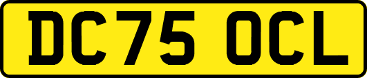 DC75OCL
