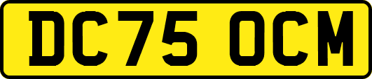 DC75OCM