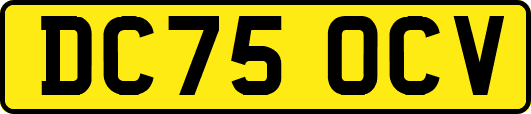 DC75OCV