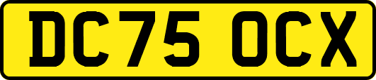 DC75OCX
