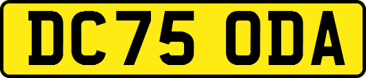 DC75ODA