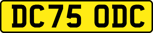 DC75ODC