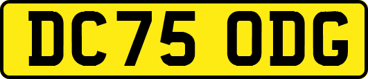 DC75ODG