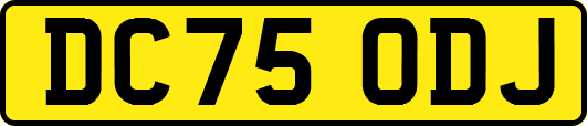DC75ODJ
