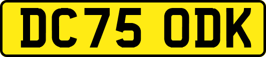 DC75ODK