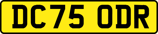 DC75ODR