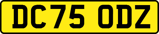 DC75ODZ
