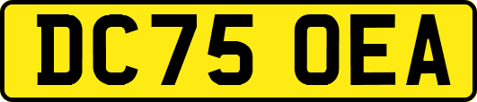 DC75OEA