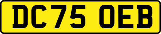 DC75OEB