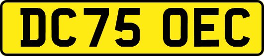 DC75OEC
