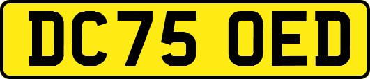 DC75OED