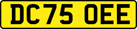 DC75OEE
