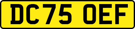 DC75OEF