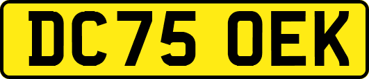 DC75OEK