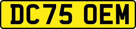 DC75OEM