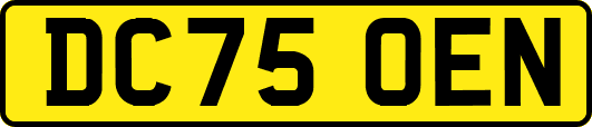 DC75OEN