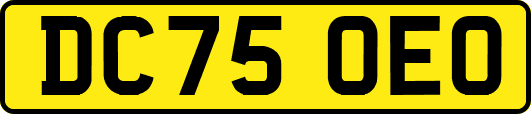 DC75OEO